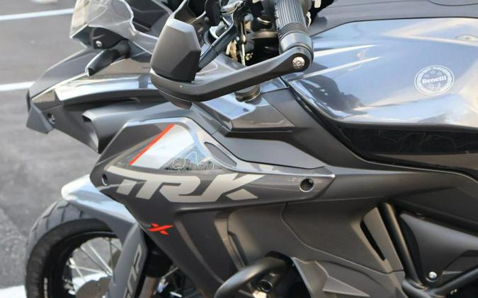 2024 BENELLI TRK 502 X