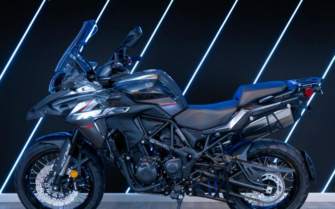 2024 BENELLI TRK 502 X