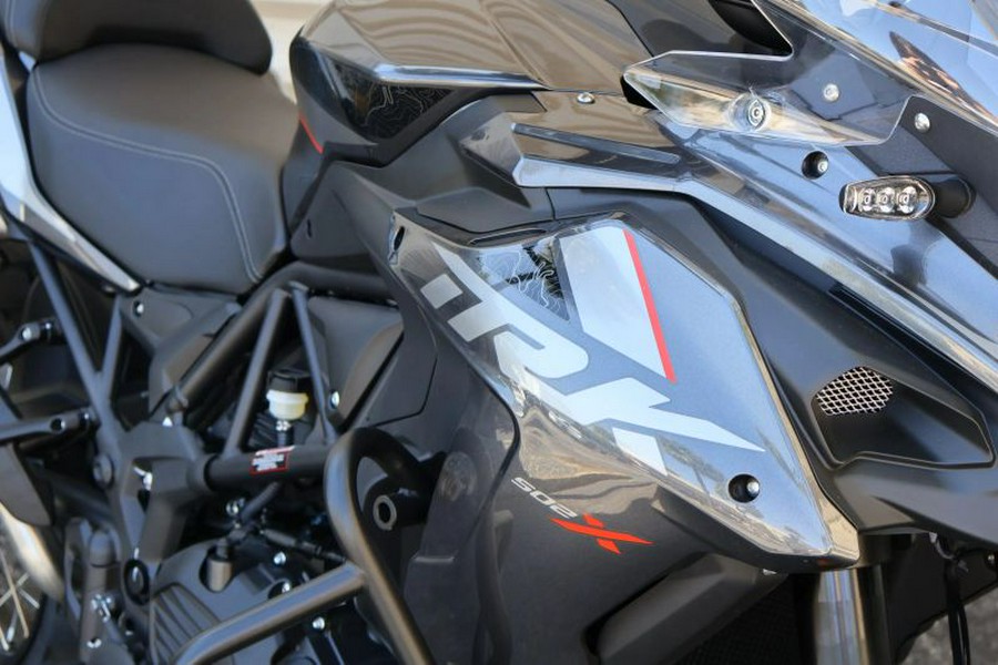 2024 BENELLI TRK 502 X