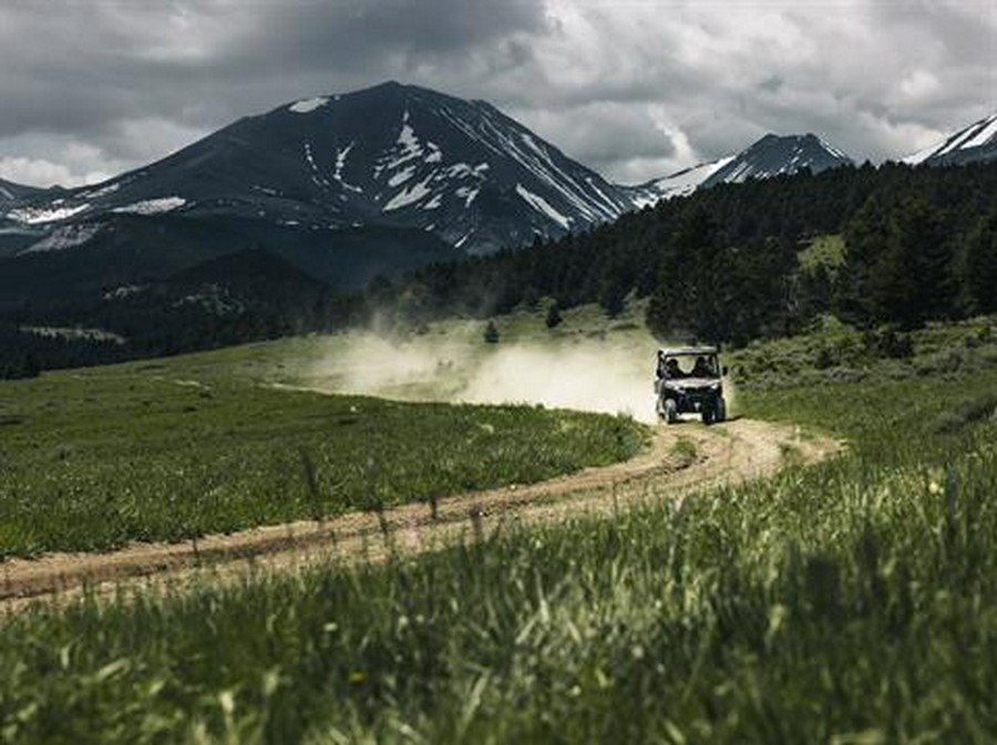 2026 CFMOTO UForce 600