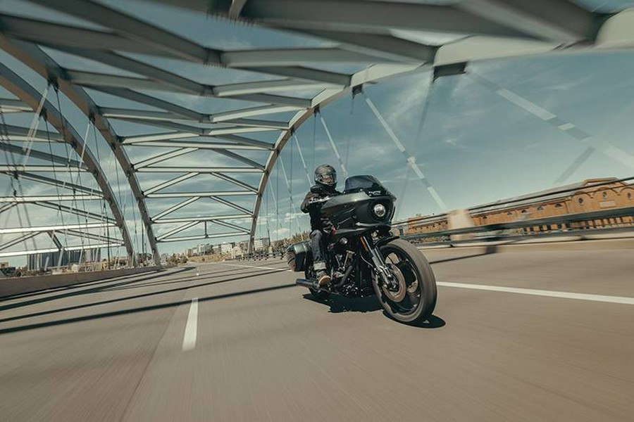 2025 Harley-Davidson® Softail Low Rider ST