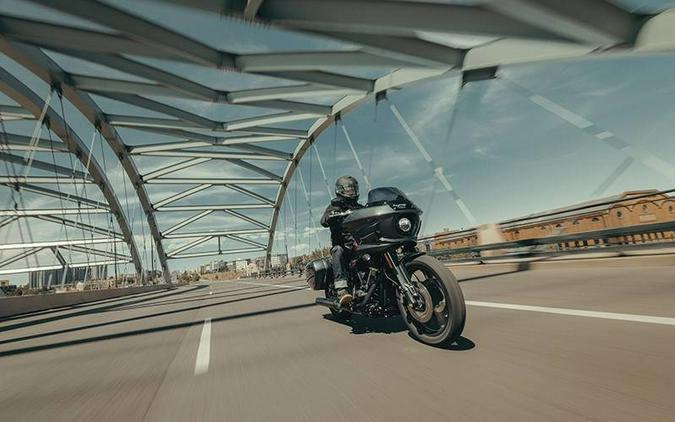 2025 Harley-Davidson® Softail Low Rider ST