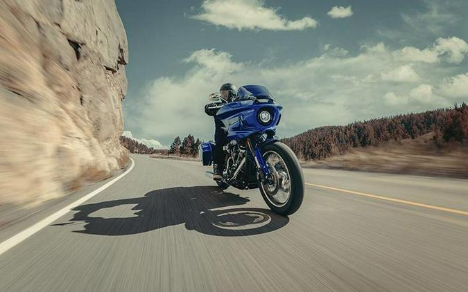 2025 Harley-Davidson® Softail Low Rider ST