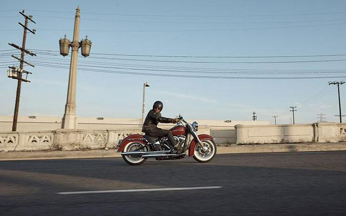 2020 Harley-Davidson Deluxe