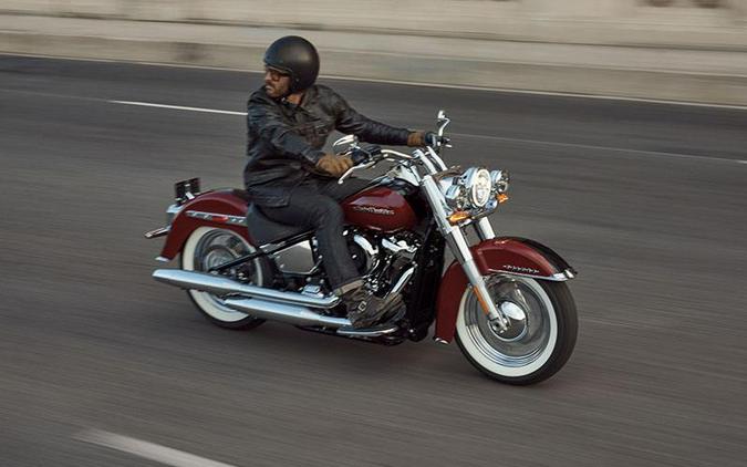 2020 Harley-Davidson Deluxe