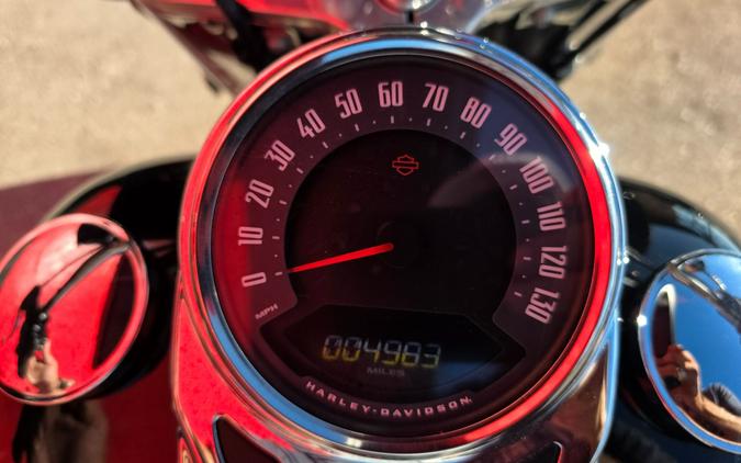 2020 Harley-Davidson Deluxe