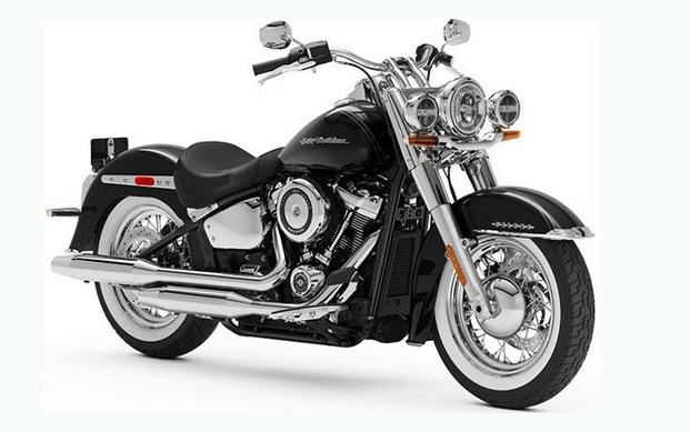 2020 Harley-Davidson Deluxe