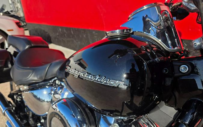 2020 Harley-Davidson Deluxe