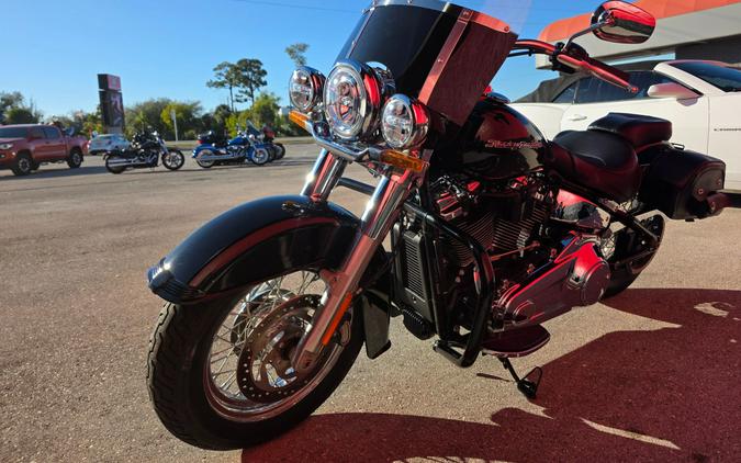 2020 Harley-Davidson Deluxe