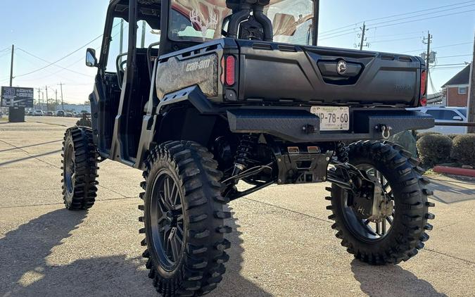 2021 Can-Am® Defender MAX X mr HD10 Mossy Oak Break-Up Country Camo