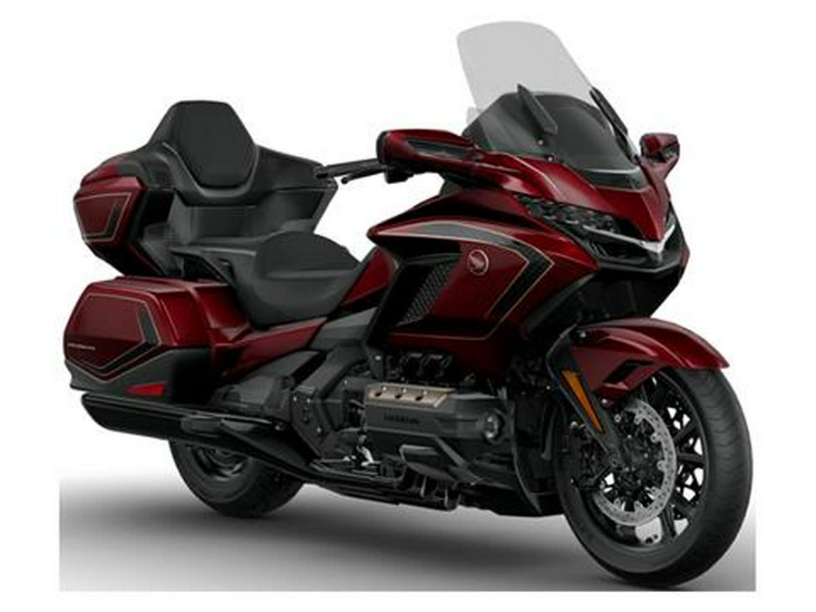 2025 Honda Gold Wing Tour 50th Anniversary