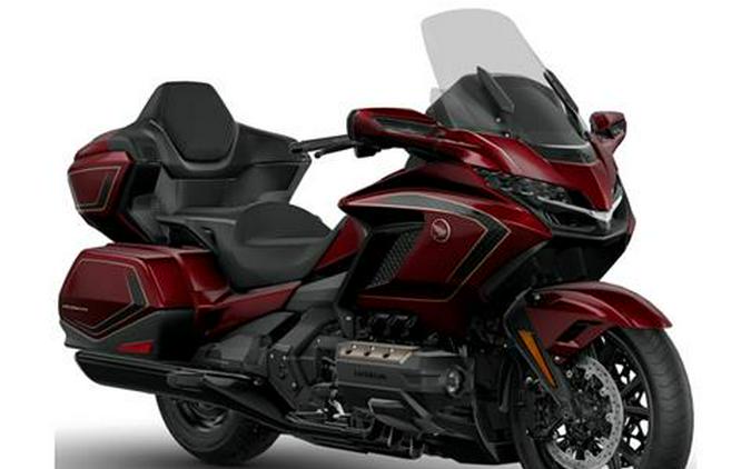 2025 Honda Gold Wing Tour 50th Anniversary