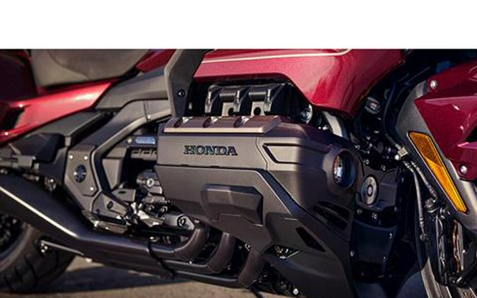 2025 Honda Gold Wing Tour 50th Anniversary