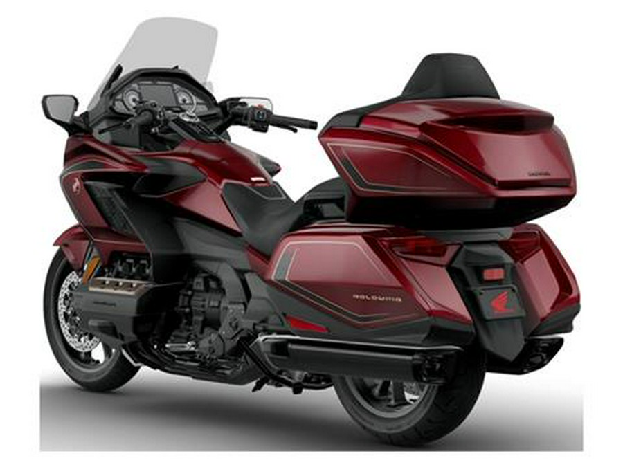 2025 Honda Gold Wing Tour 50th Anniversary