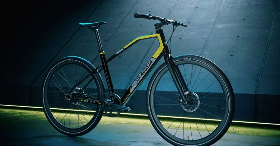 2022 MV Agusta AMO RR