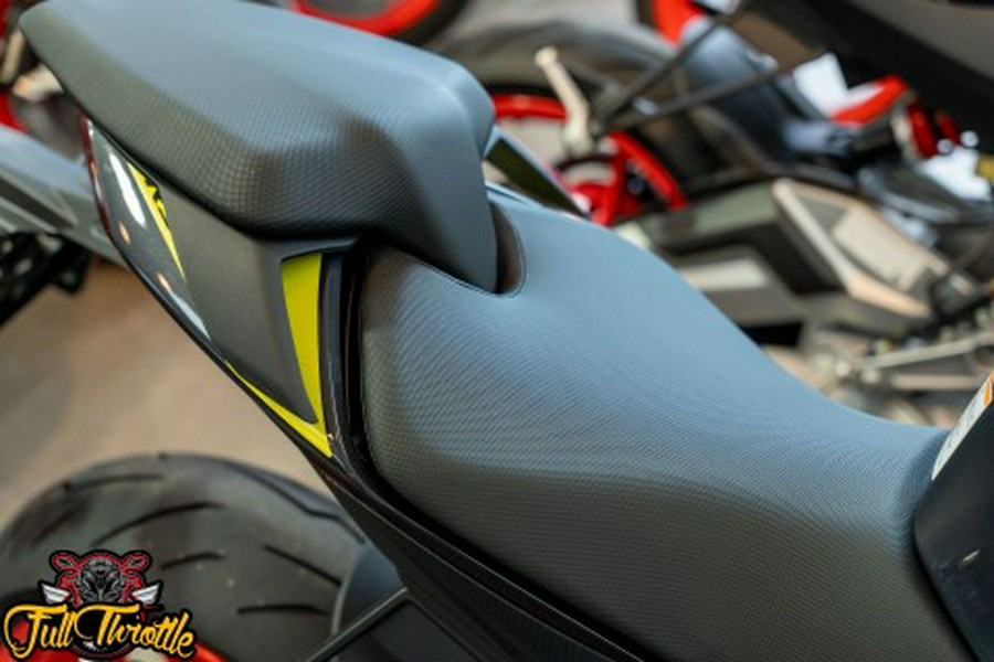 2027 Aprilia RS 660 E5+