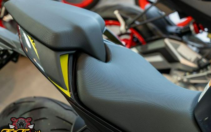 2027 Aprilia RS 660 E5+