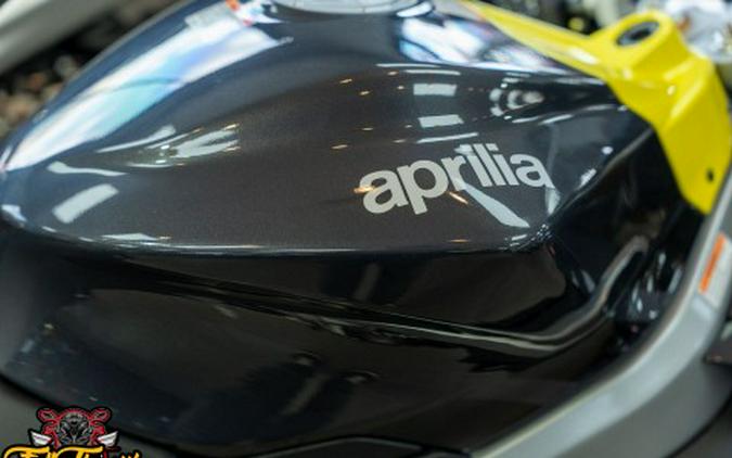 2027 Aprilia RS 660 E5+