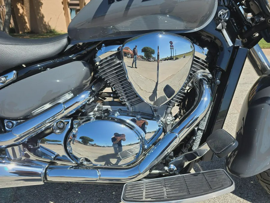 2025 Suzuki Boulevard C50
