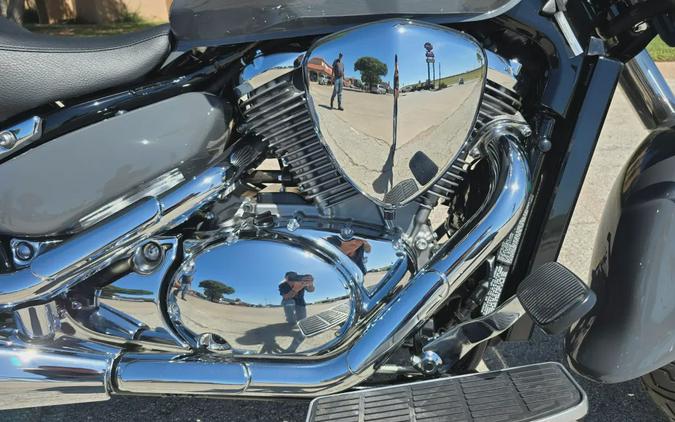2025 Suzuki Boulevard C50