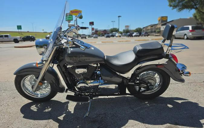 2025 Suzuki Boulevard C50