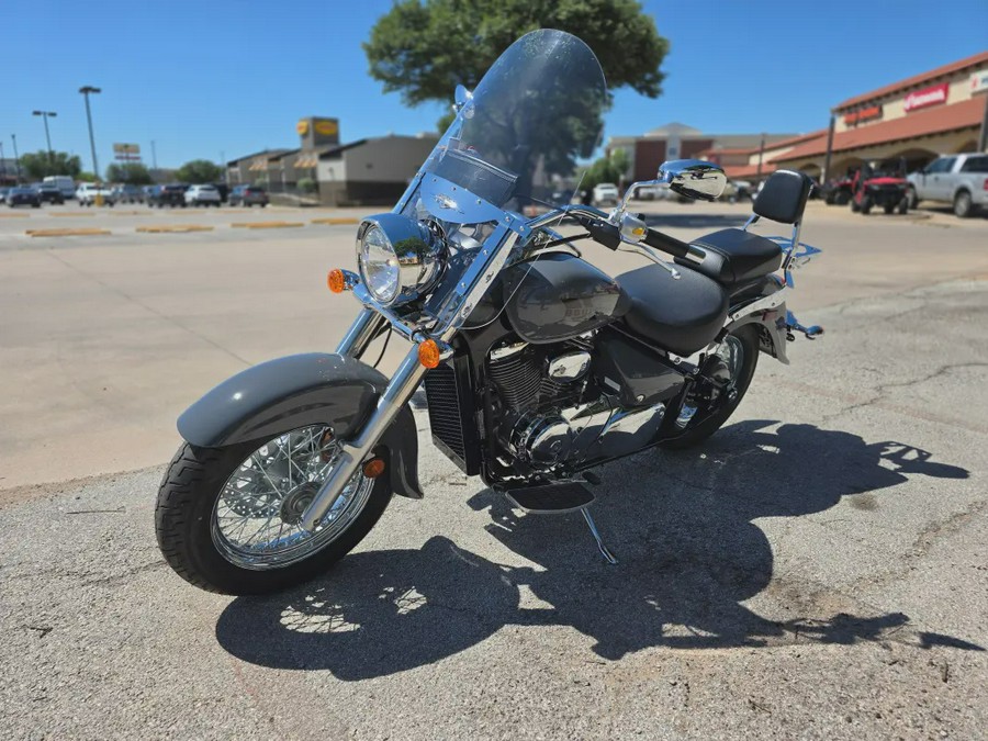 2025 Suzuki Boulevard C50