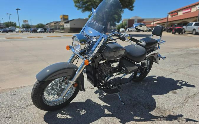 2025 Suzuki Boulevard C50