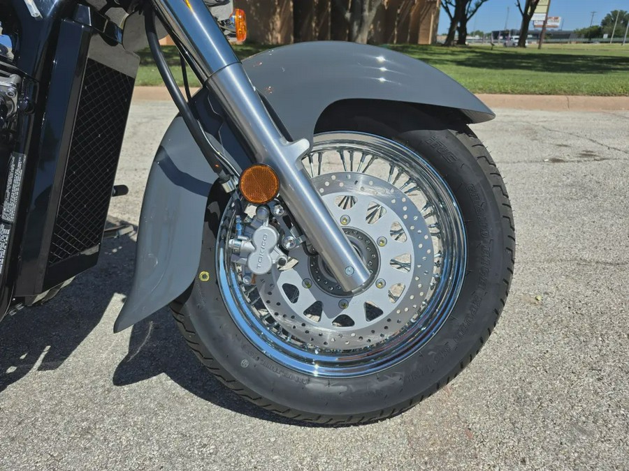 2025 Suzuki Boulevard C50