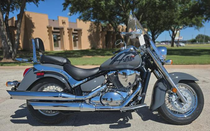 2025 Suzuki Boulevard C50