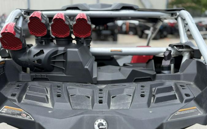 2025 Can-Am Maverick X3 X mr TURBO RR 72