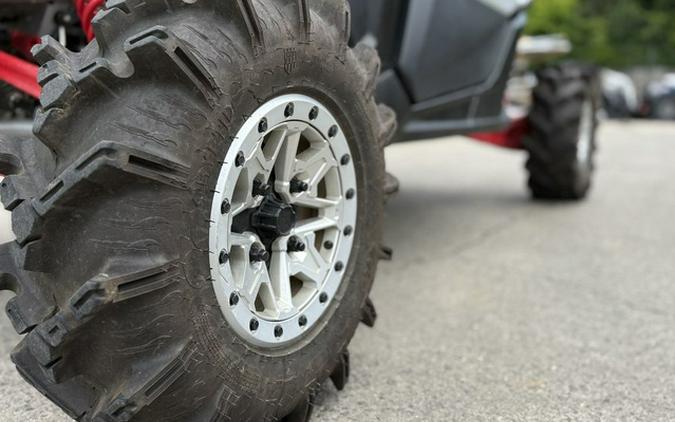 2025 Can-Am Maverick X3 X mr TURBO RR 72