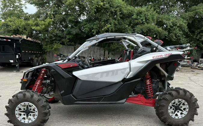 2025 Can-Am Maverick X3 X mr TURBO RR 72
