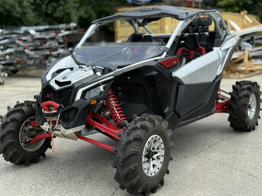 2025 Can-Am Maverick X3 X mr TURBO RR 72