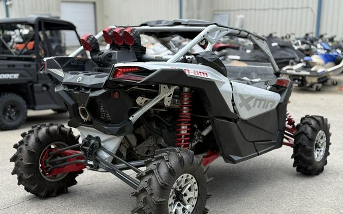 2025 Can-Am Maverick X3 X mr TURBO RR 72