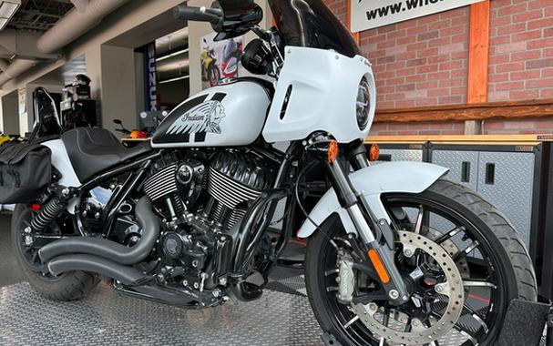 2024 Indian SPORT CHIEF
