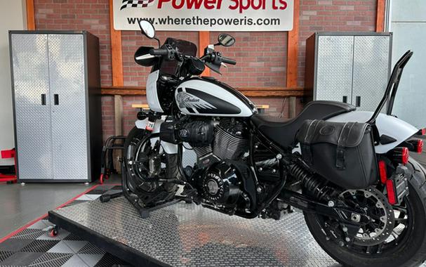 2024 Indian SPORT CHIEF