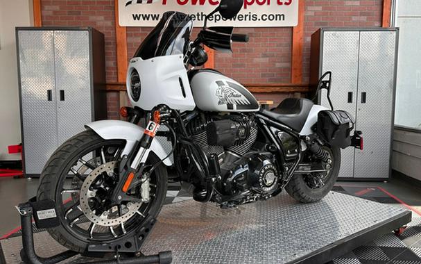 2024 Indian SPORT CHIEF