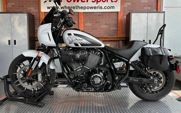2024 Indian SPORT CHIEF