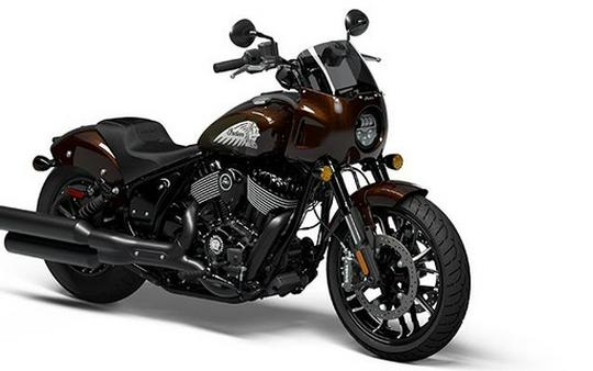 2024 Indian SPORT CHIEF