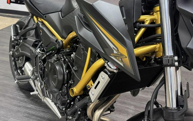 2026 Kawasaki Z650 S ABS