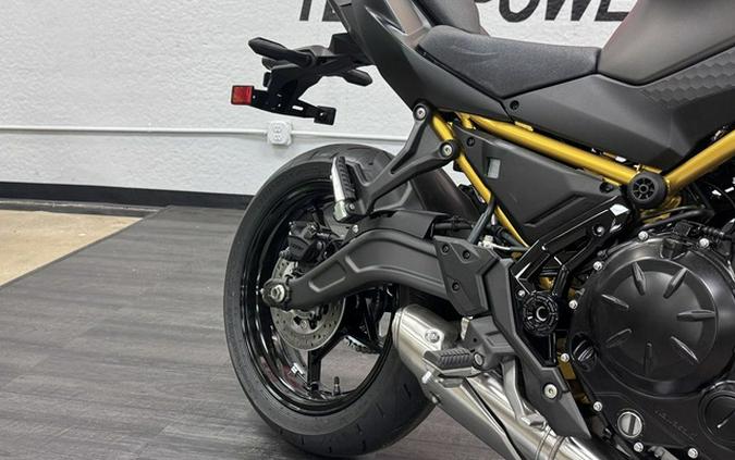 2026 Kawasaki Z650 S ABS