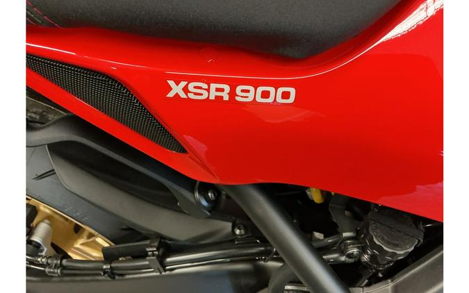 2026 XSR900TW - Yamaha