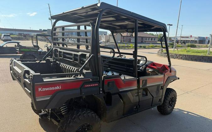 2025 Kawasaki Mule PRO-FXT 1000 LE