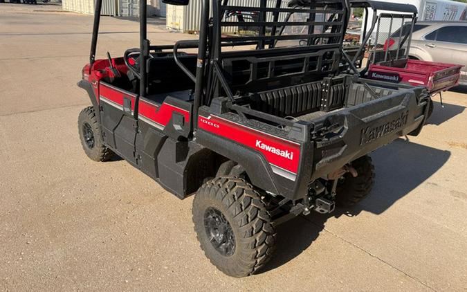 2025 Kawasaki Mule PRO-FXT 1000 LE