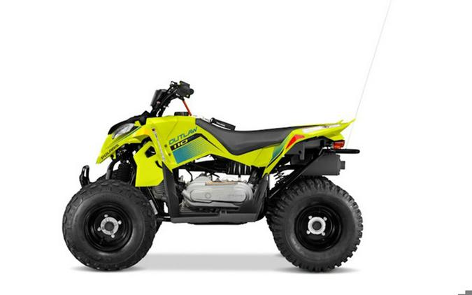 2027 Polaris Outlaw 110 EFI