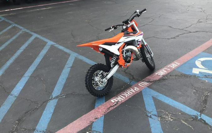 2026 KTM 65 SX