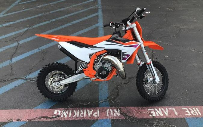 2026 KTM 65 SX