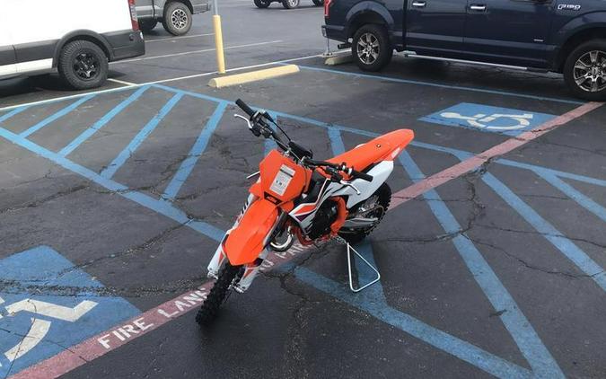 2026 KTM 65 SX