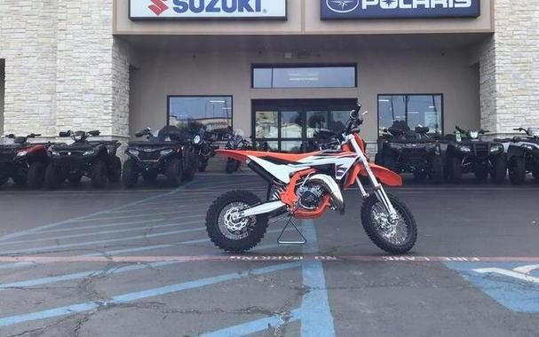 2026 KTM 65 SX