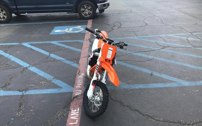 2026 KTM 65 SX